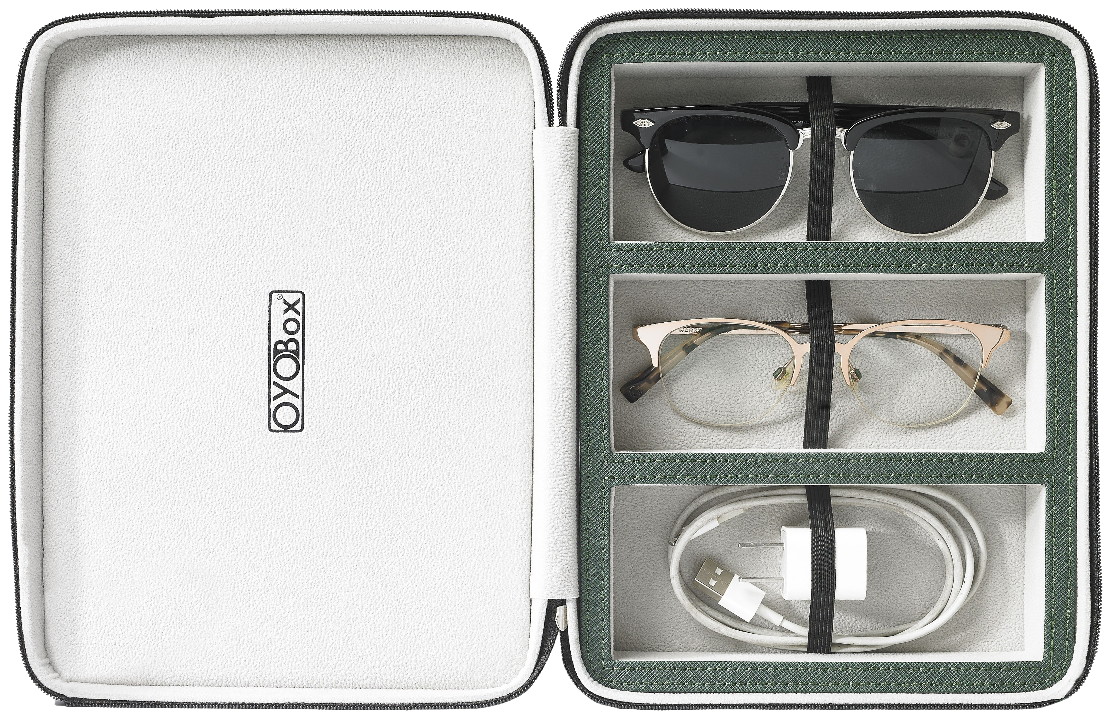 Amazon.com: Watch Sunglasses Box-nttc.com.vn
