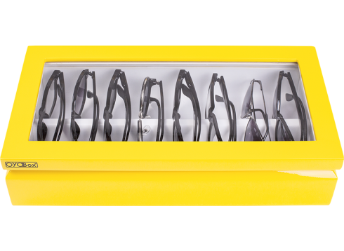 Primrose Yellow OYOBox Maxi