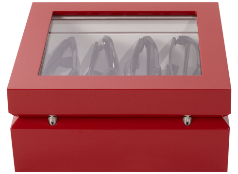 Red OYOBox Mini