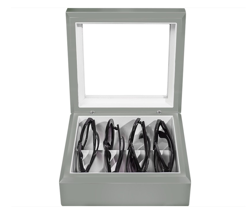 Shop Orange Eyewear Organizer OYOBox – OYOBox
