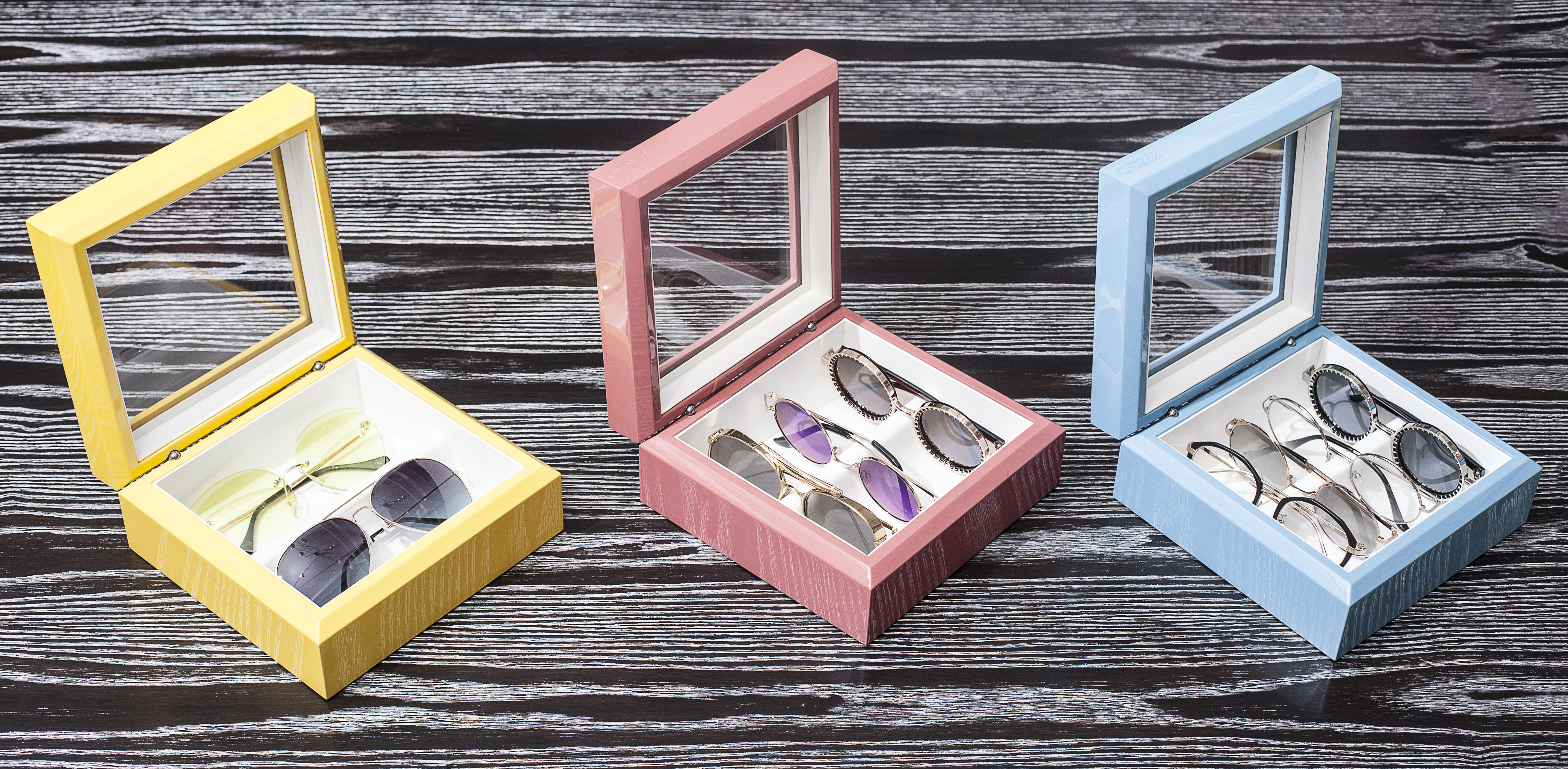 oyobox glasses storage